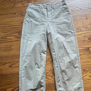 AGolde Daria utility pant, Size 27